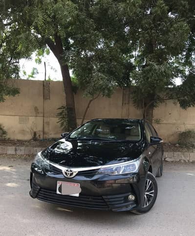 Toyota Corolla GLI 2020