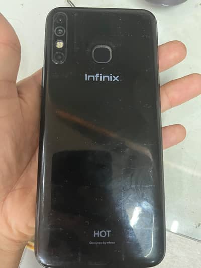 Infinix Hot 8