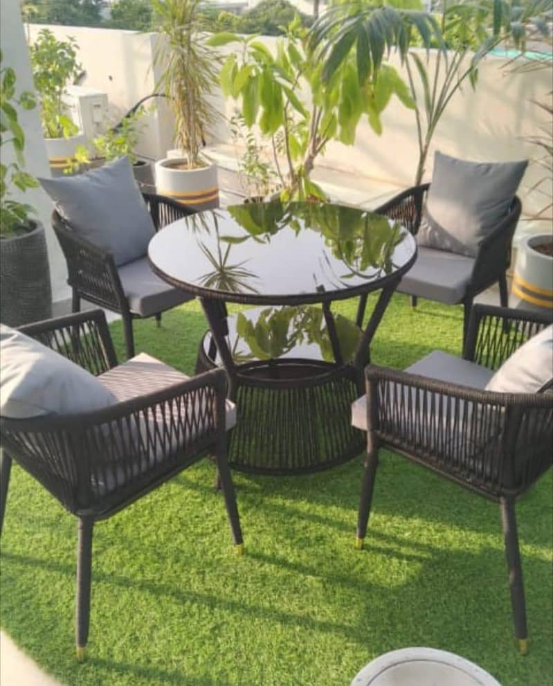Outdoor Dining set 2