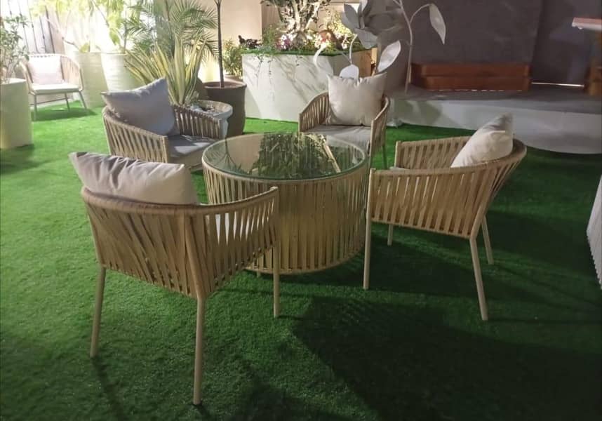 Outdoor Dining set 3