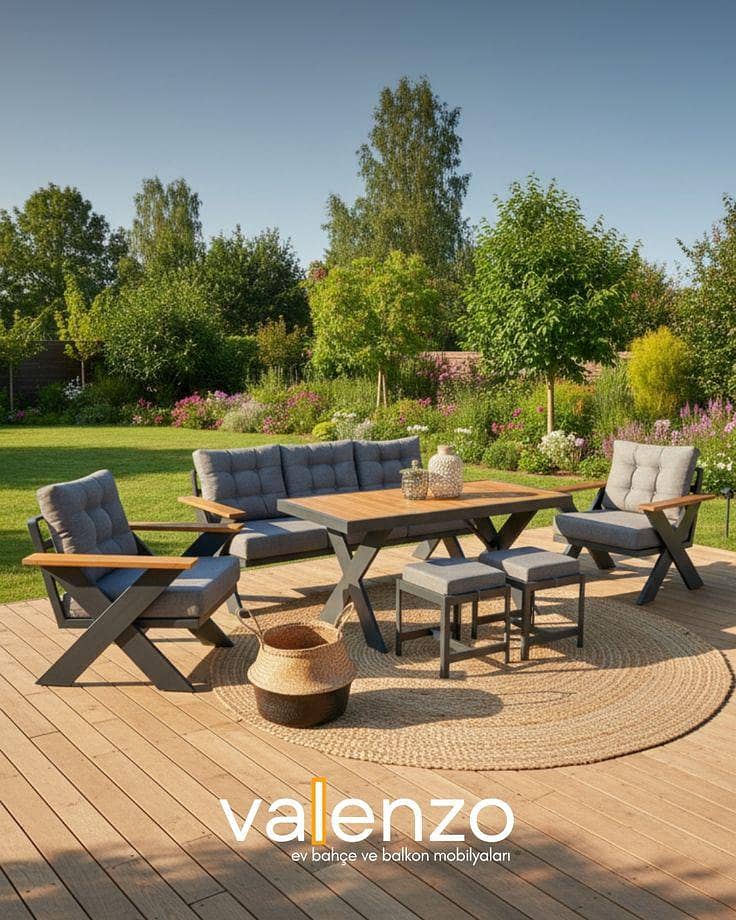 Outdoor Dining set 7