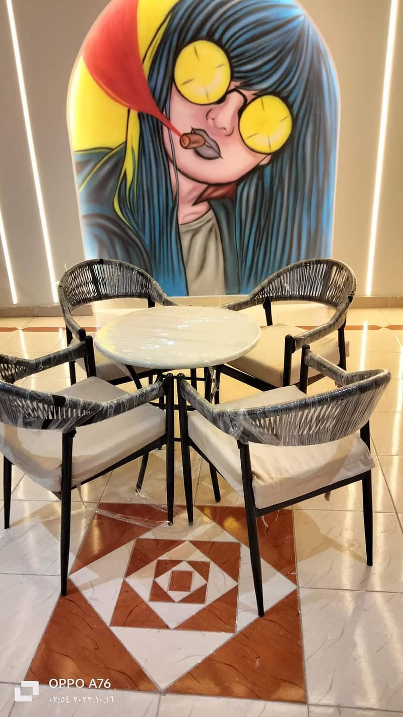 Outdoor Dining set 11