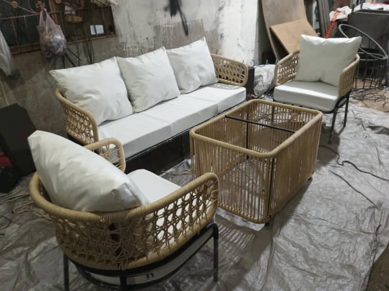 Outdoor Dining set 12