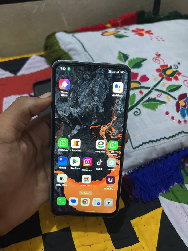 OPPO A17 5