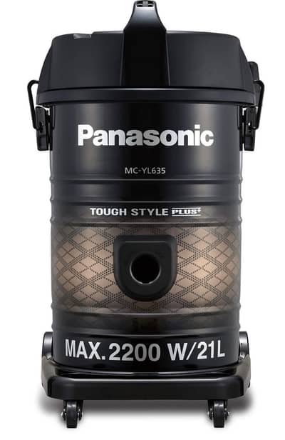Panasonic vacuum cleaner  10/10