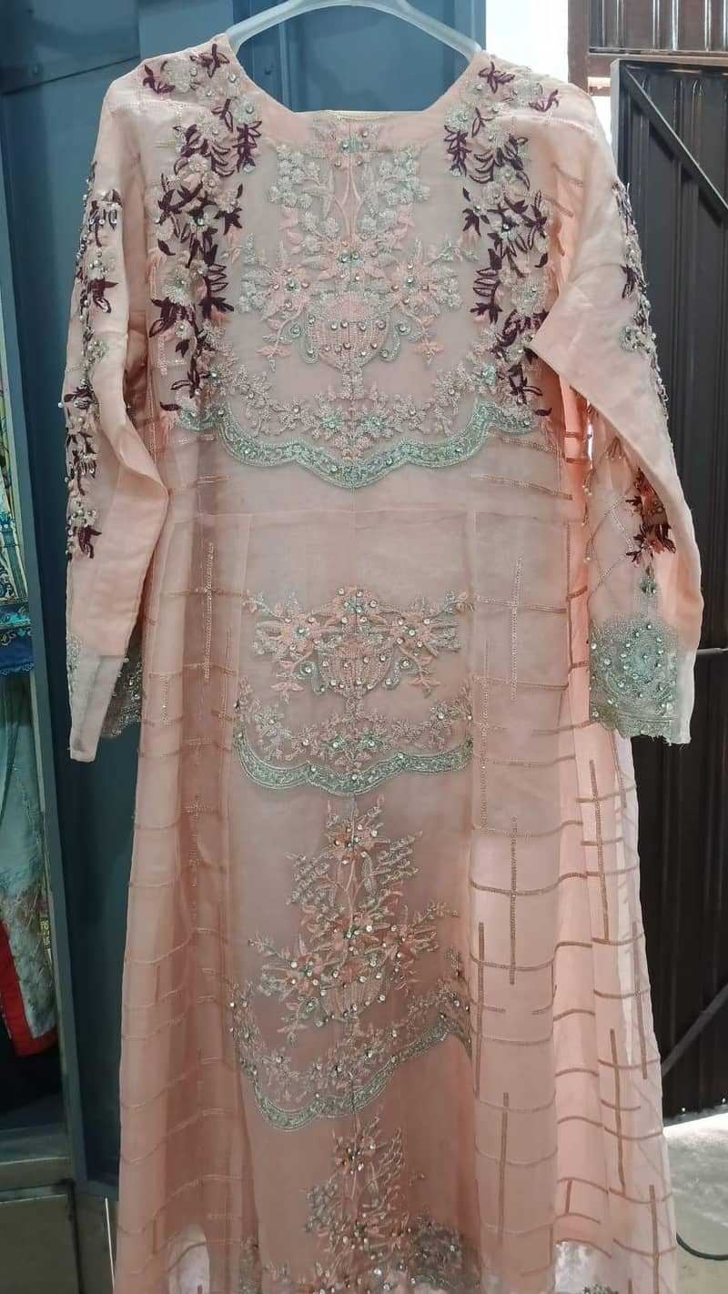 Open Gown 2