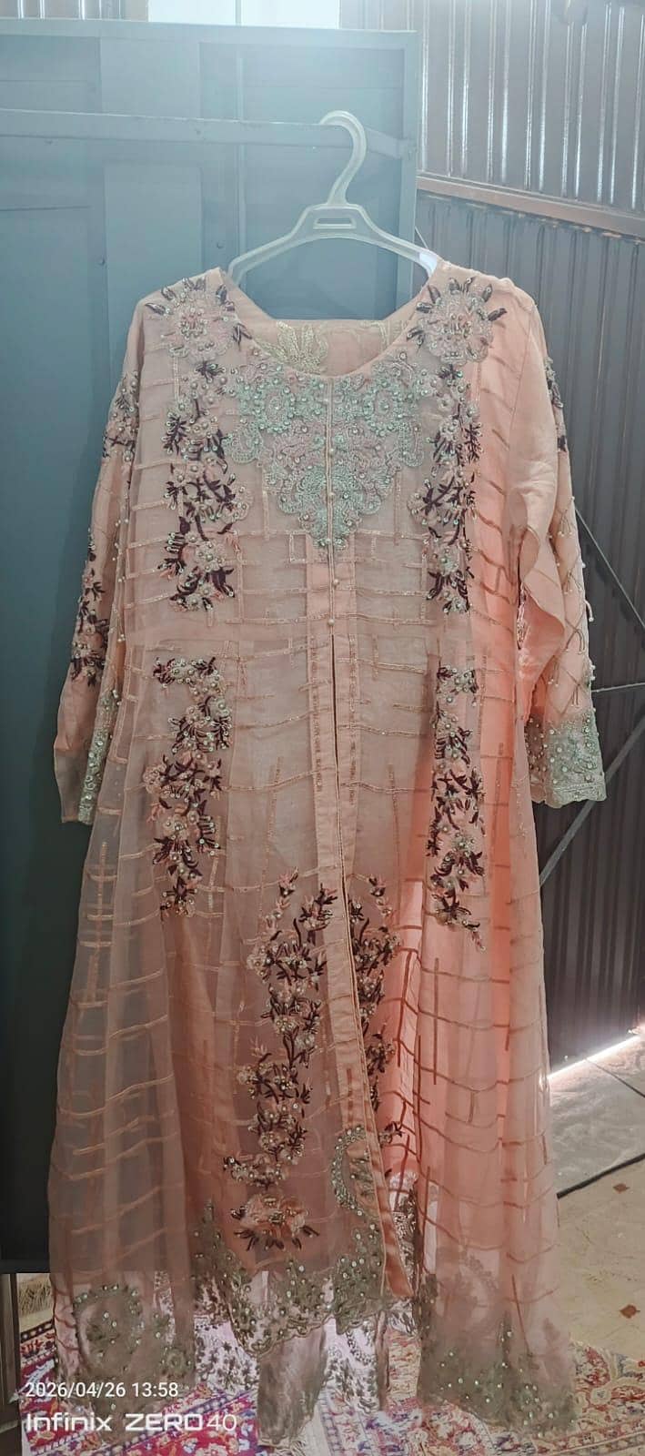 Open Gown 3