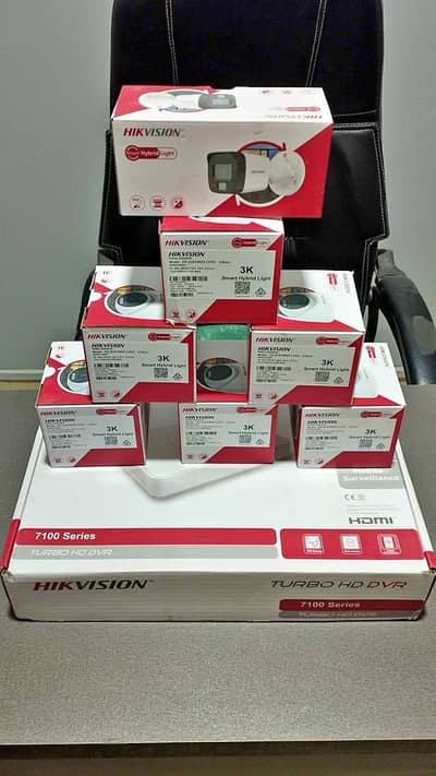 CCTV Setup for Urgent Sale