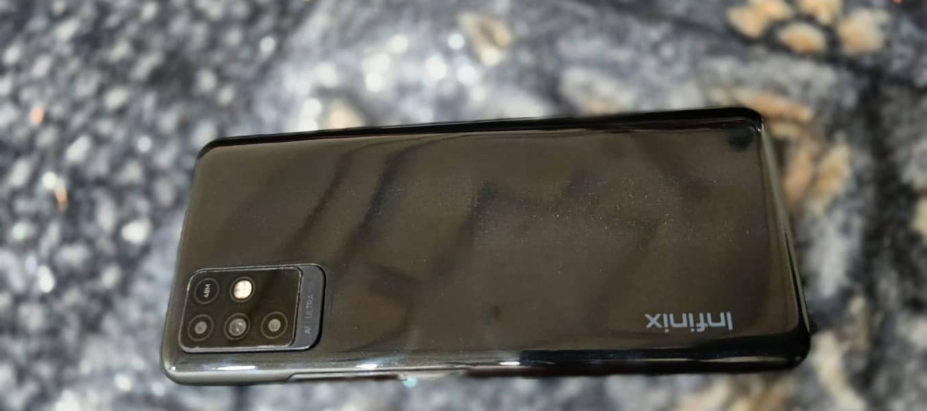 Infinix note 10 2