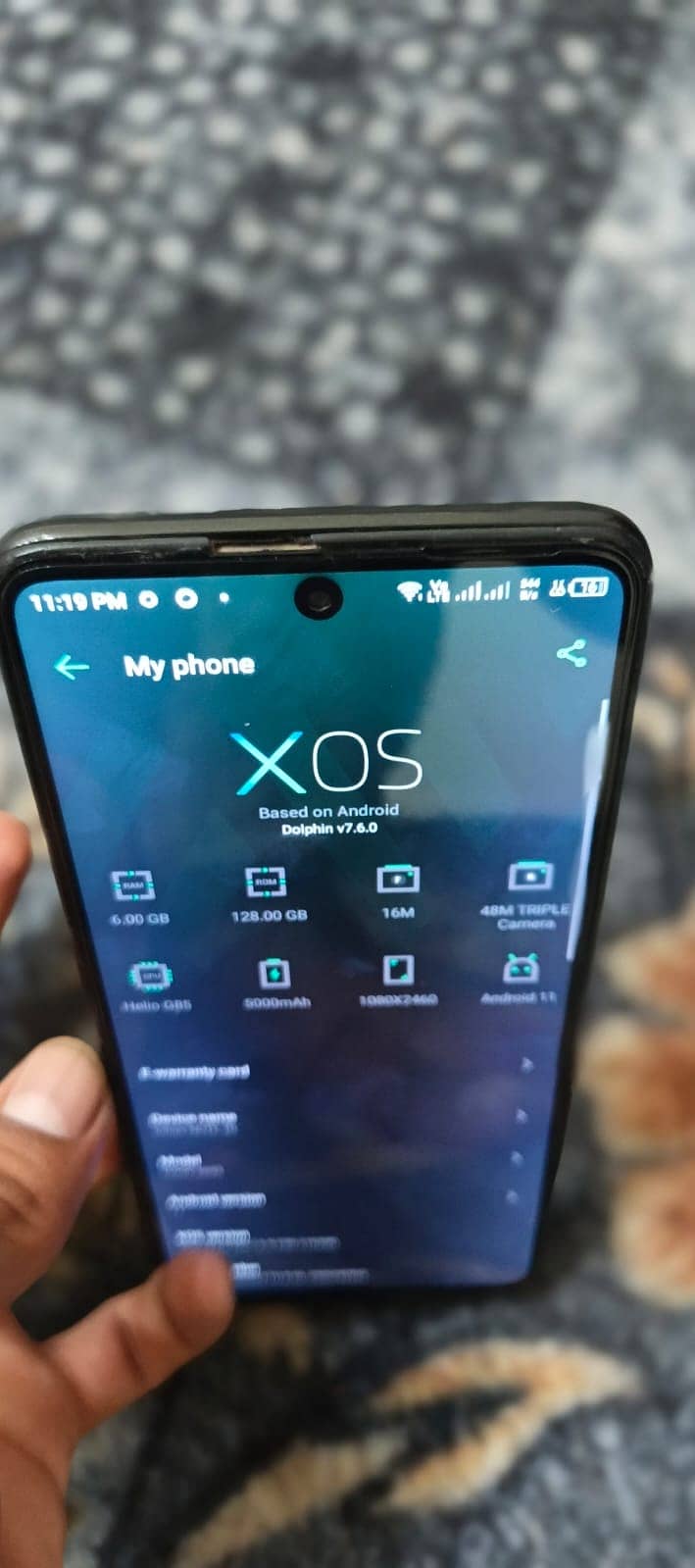 Infinix note 10 4