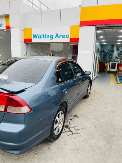 Honda Civic EXi 2006 (0)(3)(1)(4)(5)(6(4)(6)(0)(4)(7)