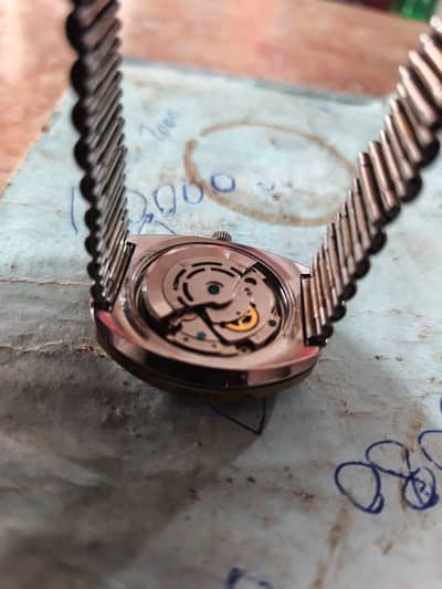 Rado daistar Swiss Scratchproof, Watersealed
