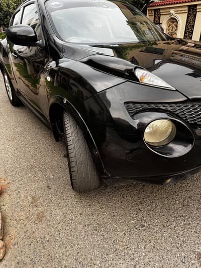 Nissan Juke 2012