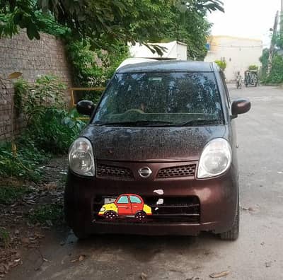 Nissan Moco 2008