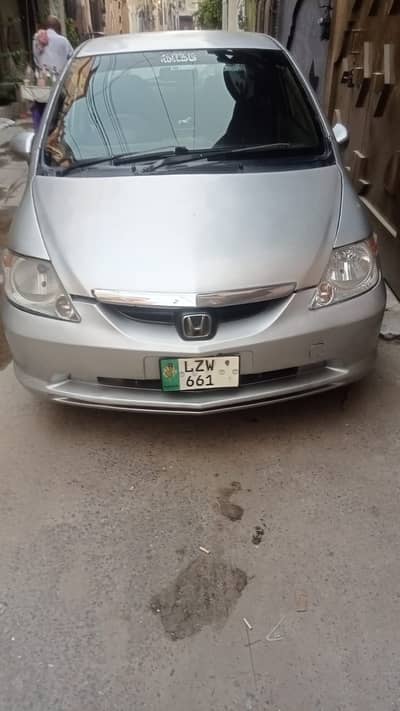 Honda City IDSI 2005