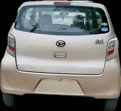 Daihatsu Mira 2019