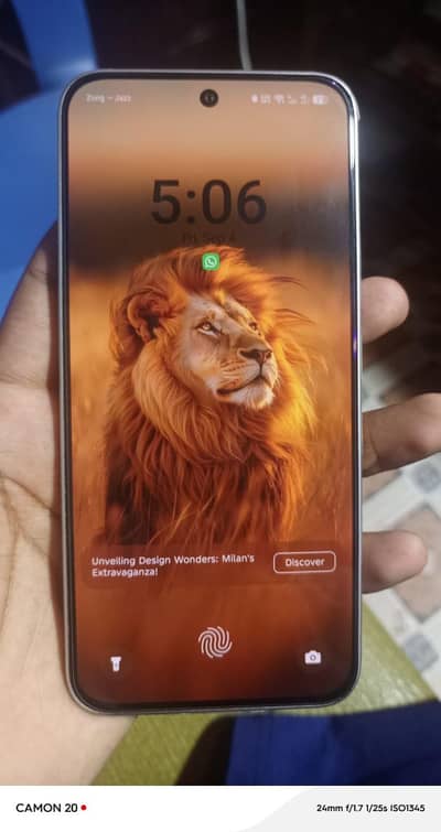 Infinix hot 60 pro