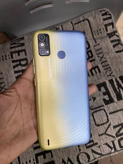 Tecno Spark 6 Go