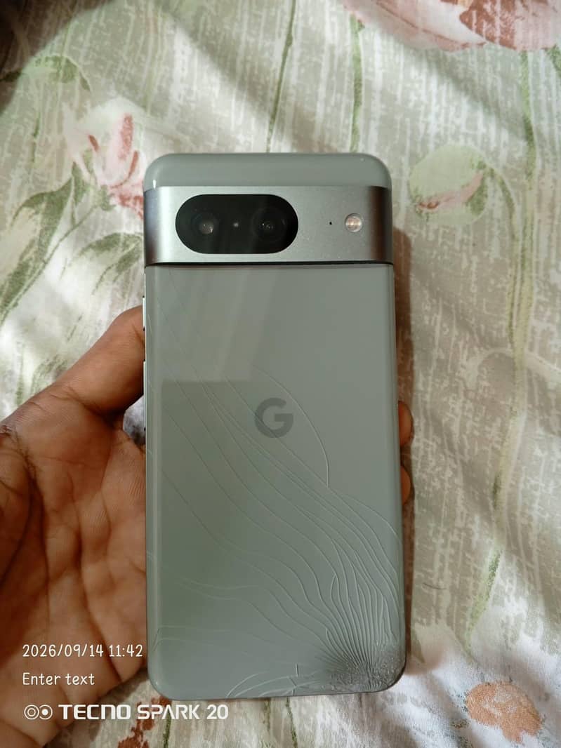 Google Pixel 8 0
