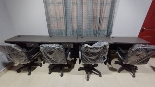 Office Work Desks For Sale – 8 Available