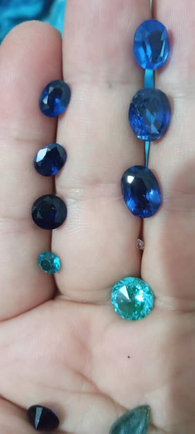 real Jem's stones