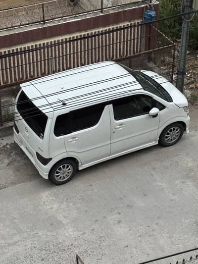 Hybrid suzuki wagonr 660cc 2021 import wagon r