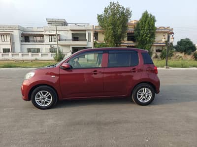 Toyota Passo 2018