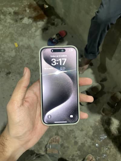 Apple iPhone 15 Pro