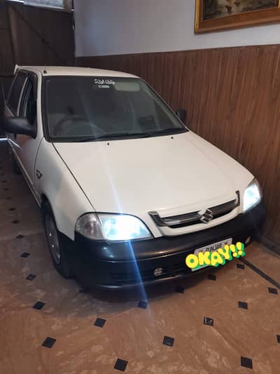 Suzuki Cultus VXR 2007