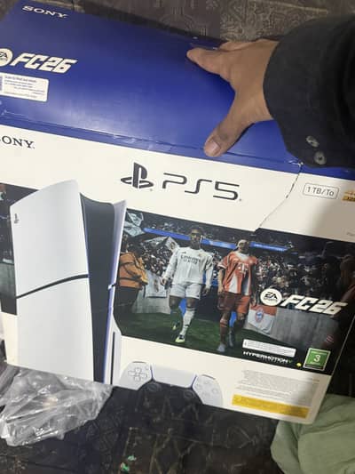 PlayStation 5 fifa 2026 edition