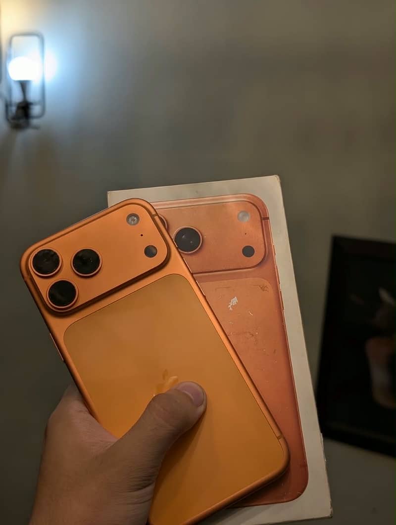 Apple iPhone 17 Pro Max jv 2