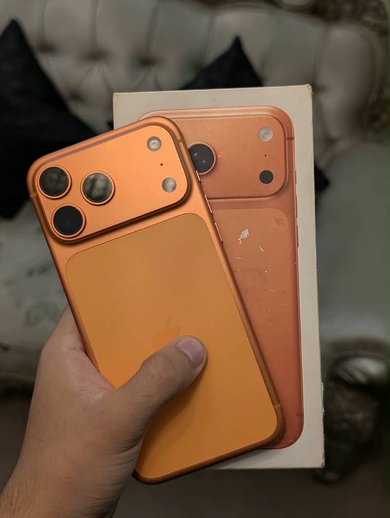 Apple iPhone 17 Pro Max jv 7