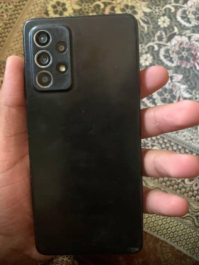 Samsung Mobile A52s 8/128