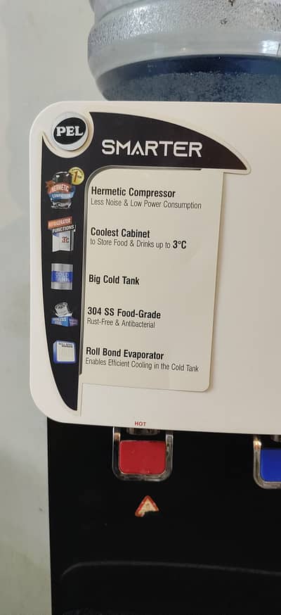 Water Dispenser