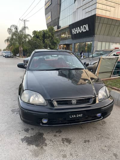 Honda Civic VTi 1996