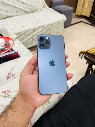 iPhone 12 Pro Max Dual PTA approved 0309-6o53952