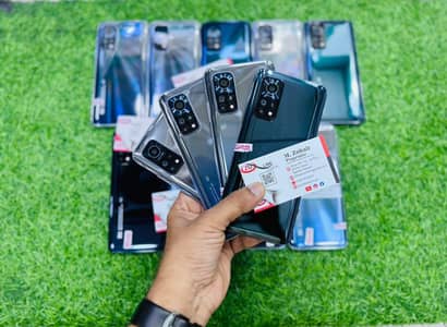 Xiaomi Mi 10T Pro 128/8 Pubg 90fps Unlock Dual-Sim