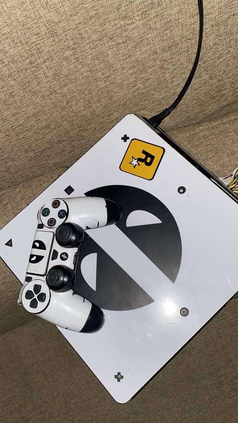 Ps4 - Slim 0