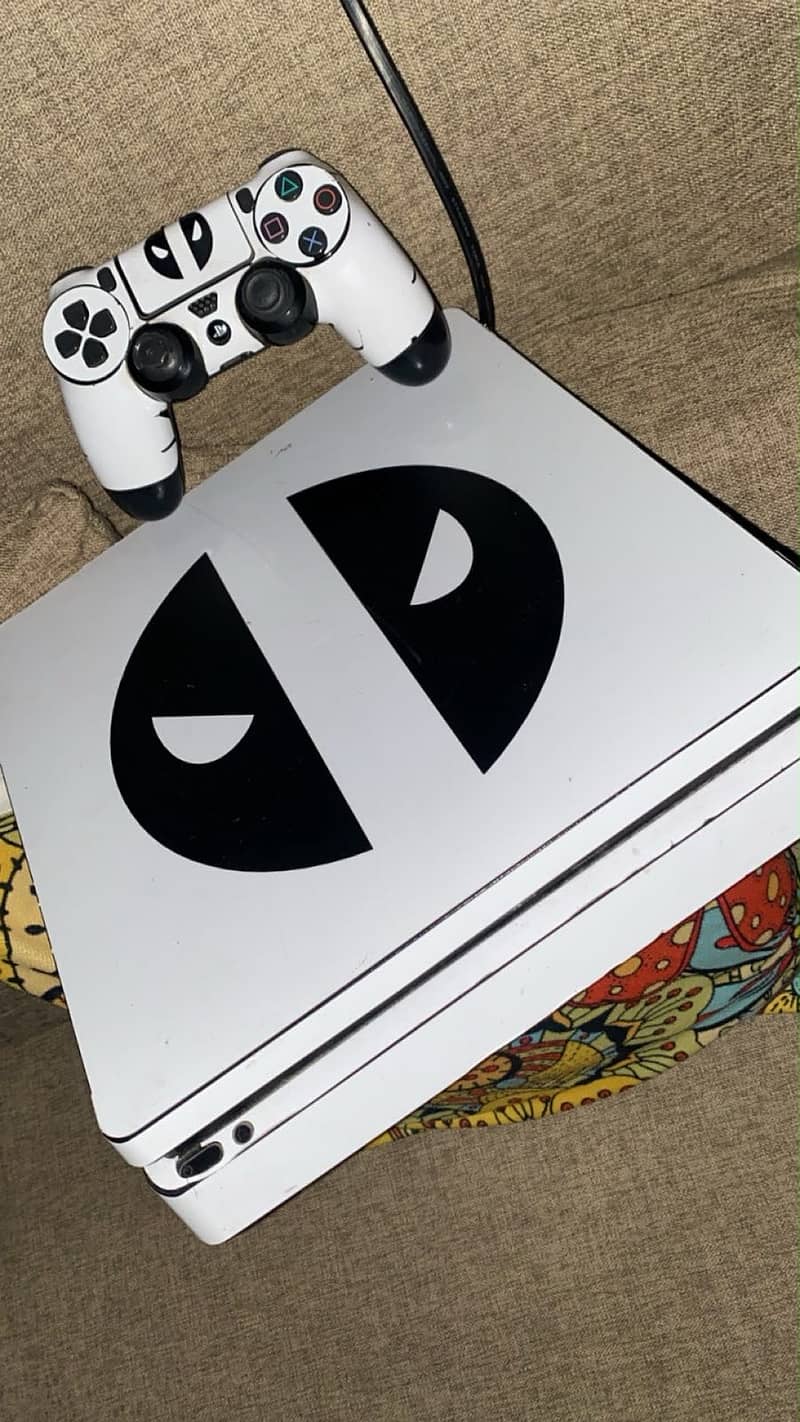 Ps4 - Slim 2