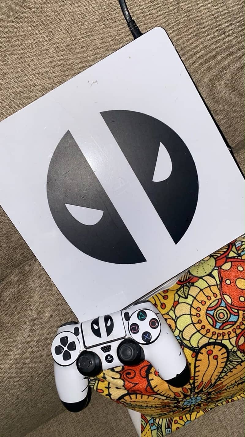 Ps4 - Slim 3