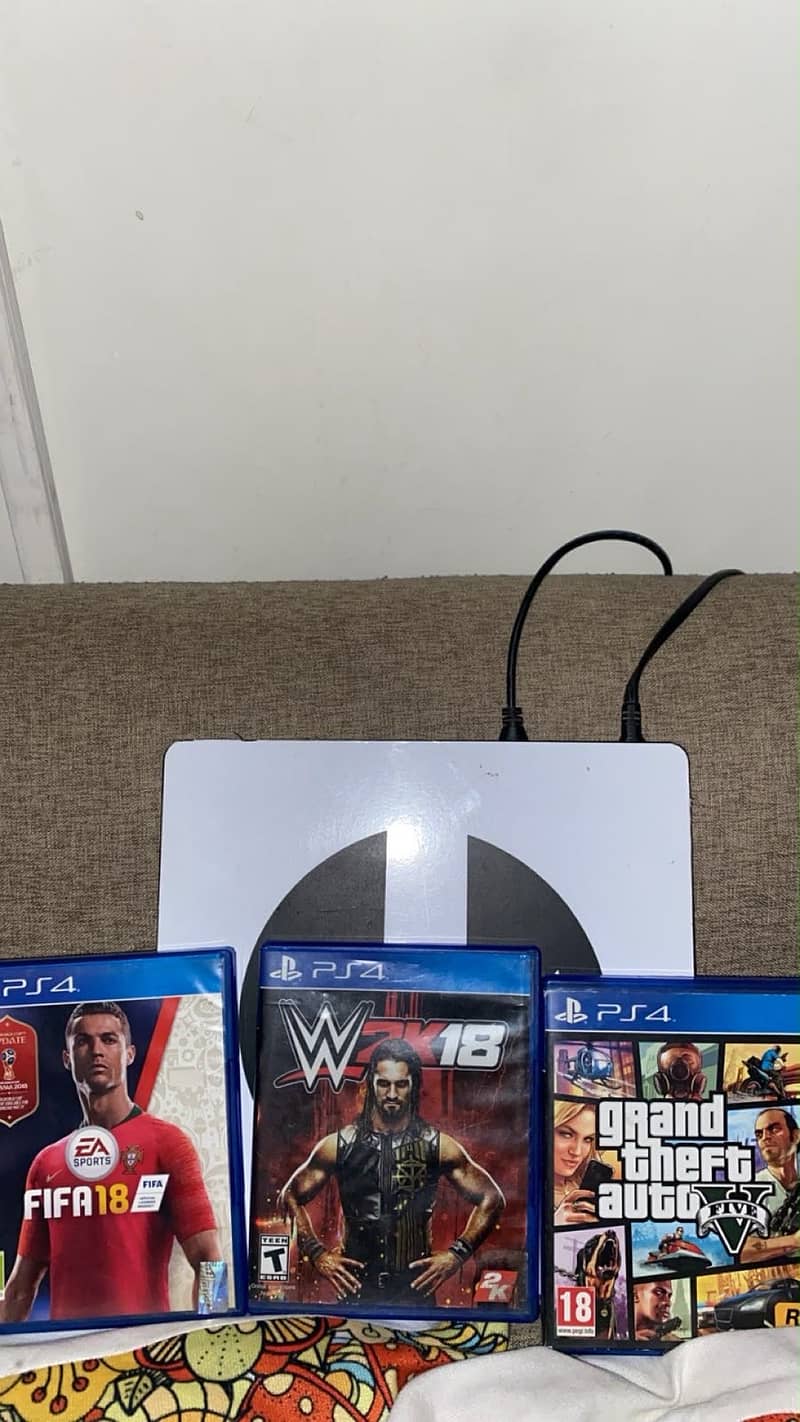 Ps4 - Slim 4