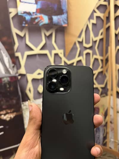 Iphone 14 Pro Max non Pta JV 128GB