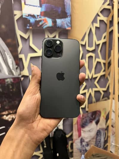 Iphone 14 Pro Max non Pta JV 128GB