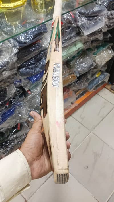 One hant used