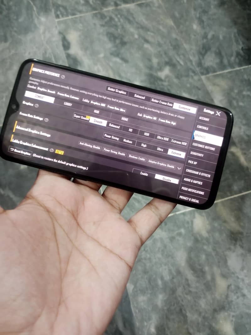 One Plus 6T 1