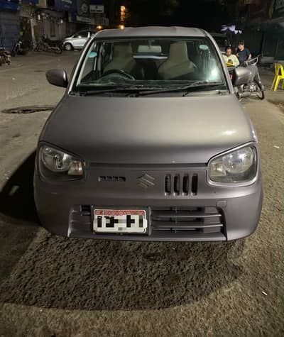 Suzuki Alto 2021