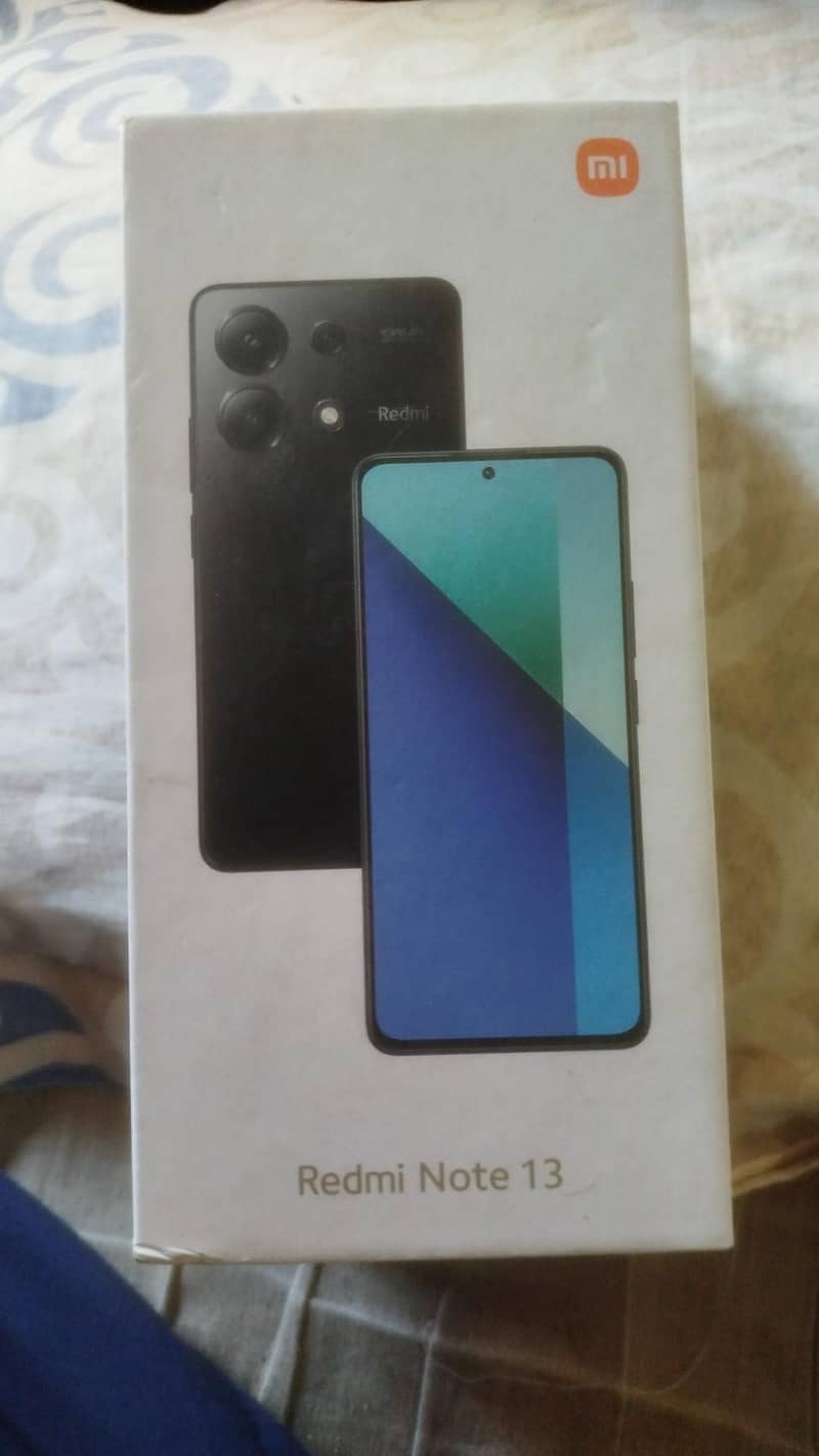 redmi note 13 0