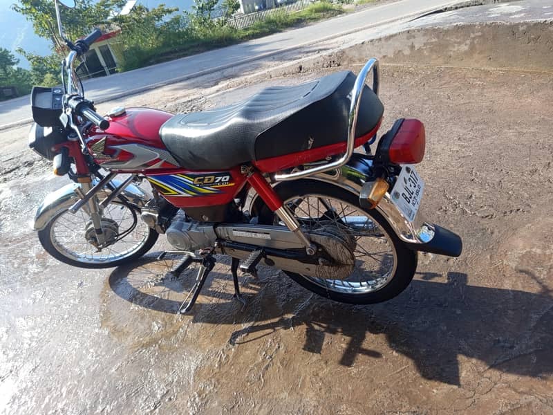 CD 70 2021 Model 0