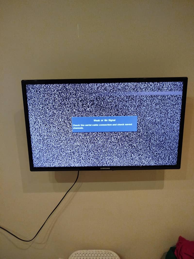 Samaung 32" 0