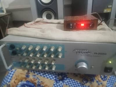 Jarguar Suhyoung PA-203XG